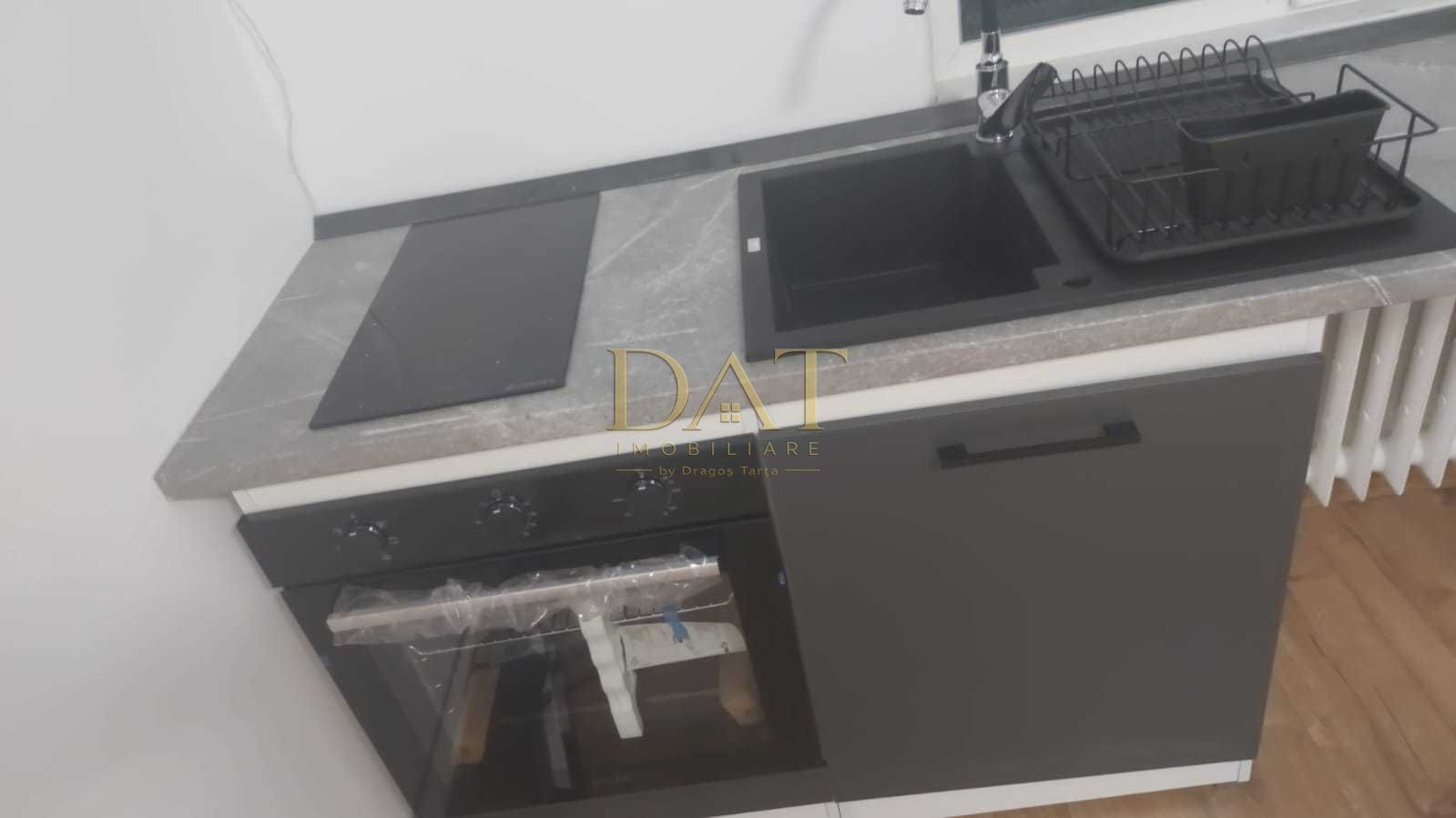 Garsoniera renovata si utilata 22 mp | Dambul Rotund | Parter - Poză 6