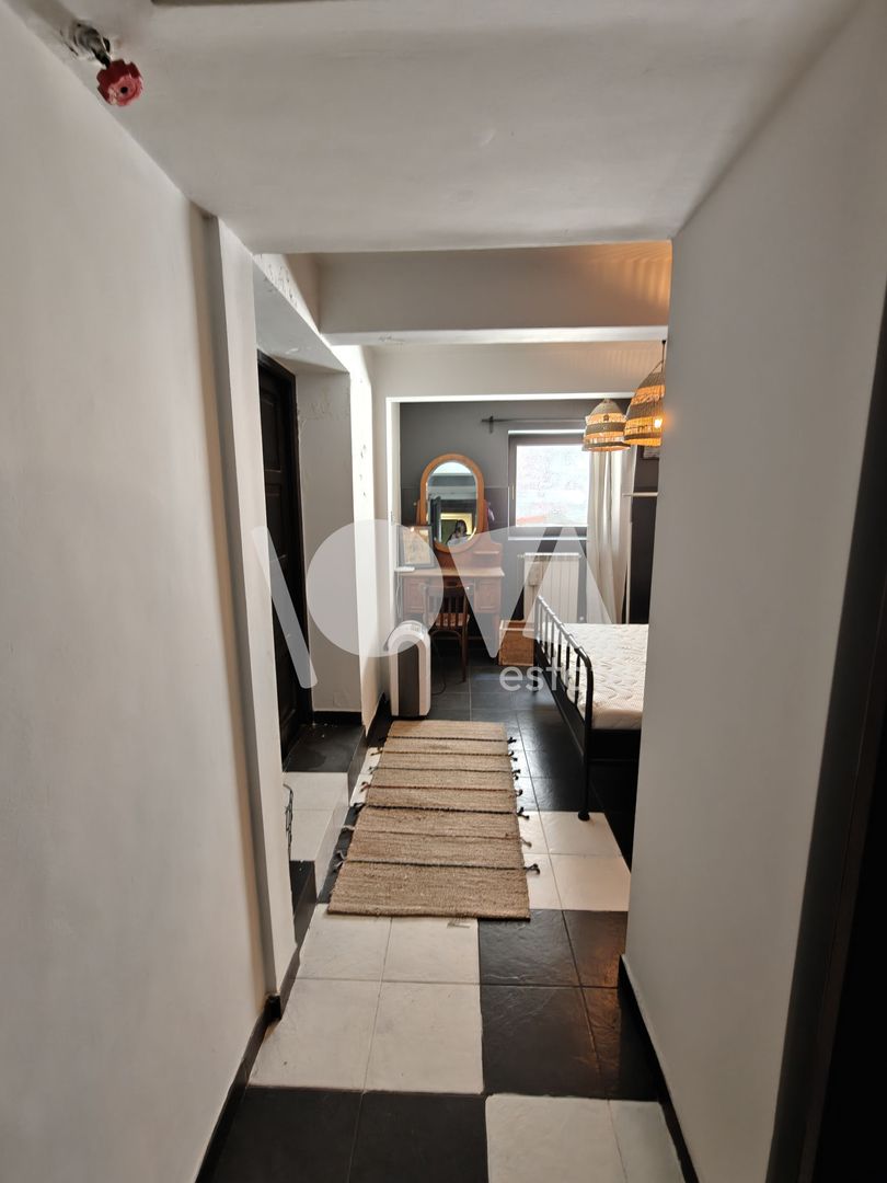 De închiriat - apartament 2 camere în vilă - demisol- Kiseleff - parc - Poză 9