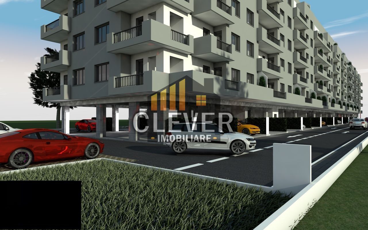 Apartament 3 camere Finalizat cu Gradina Proprie 47 mp - Poză 12