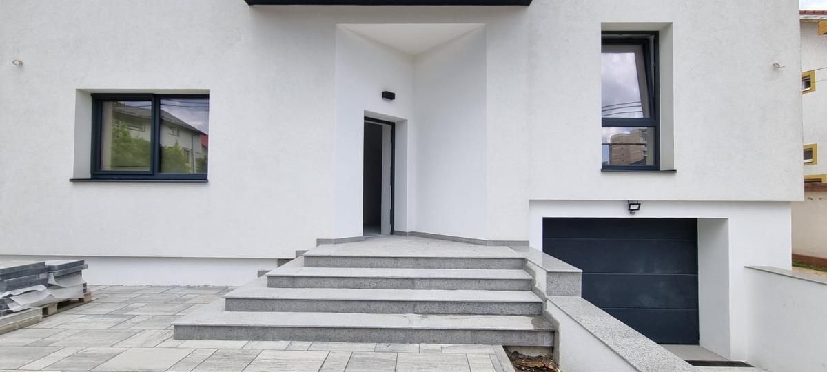 Casă spectaculoasă – 314 mp utili, cramă, terase, 7 camere, teren 432 mp - Poză 11