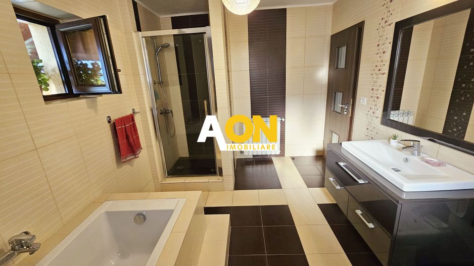 Casa 5 camere, mobilata, utilata, 500 mp teren, zona Ampoi 3 - Poză 10