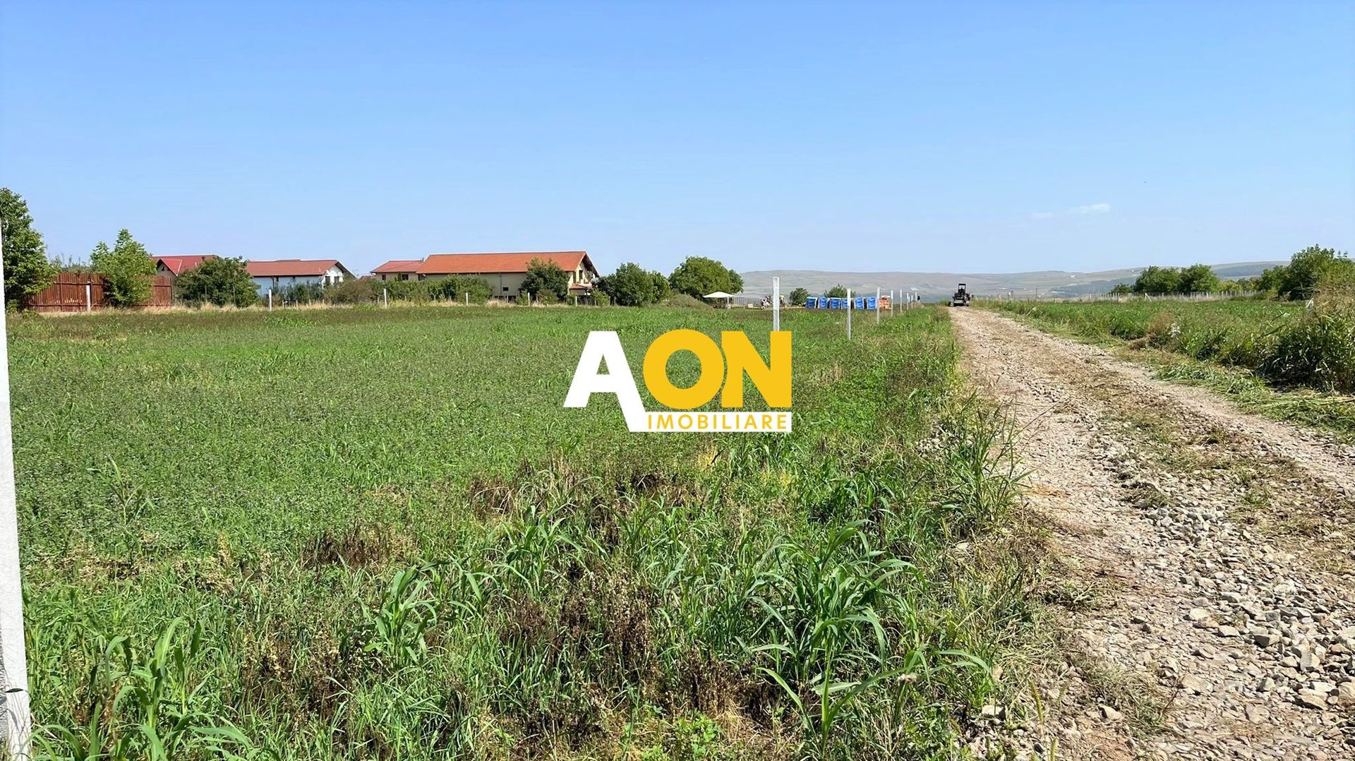 Teren de Vanzare, Zona Dealul Furcilor, 620MP - Poză 1