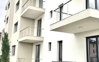 3 camere cu 2 Bai, bloc 2025, Finalizat, incalzire in pardoseala - Poză 9