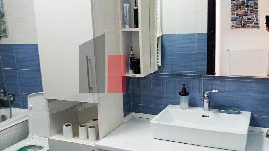 Vânzare apartament 3 camere cu centrală Apărătorii Patriei - Poză 3