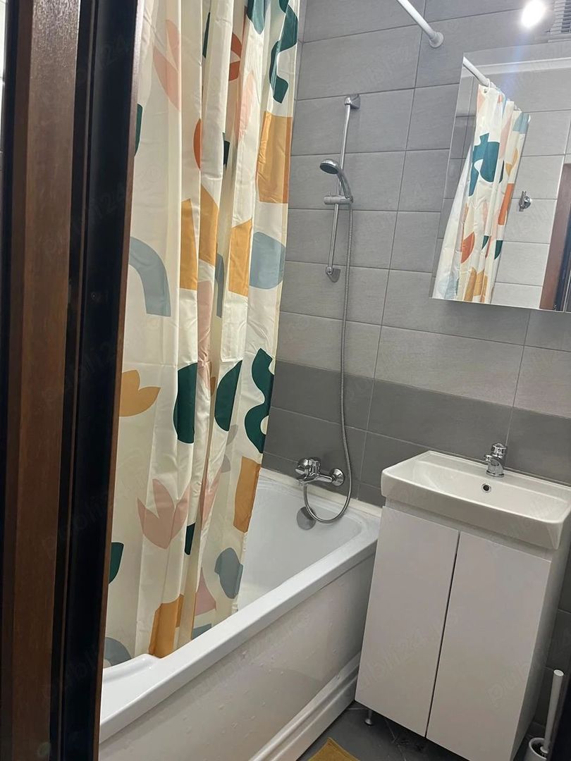 Apartament 2 camere renovat complet in zona Drumul Tanerei la 5 minute de metrou - Poză 9