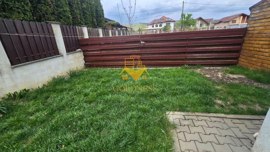 Duplex, 4 camere, modern, curte, terasă, 200mp teren, Florești - Poză 10