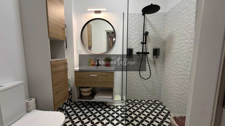Apartament de vanzare 3 camere, 2 bai, gradina, parcare, Poligon - Poză 6