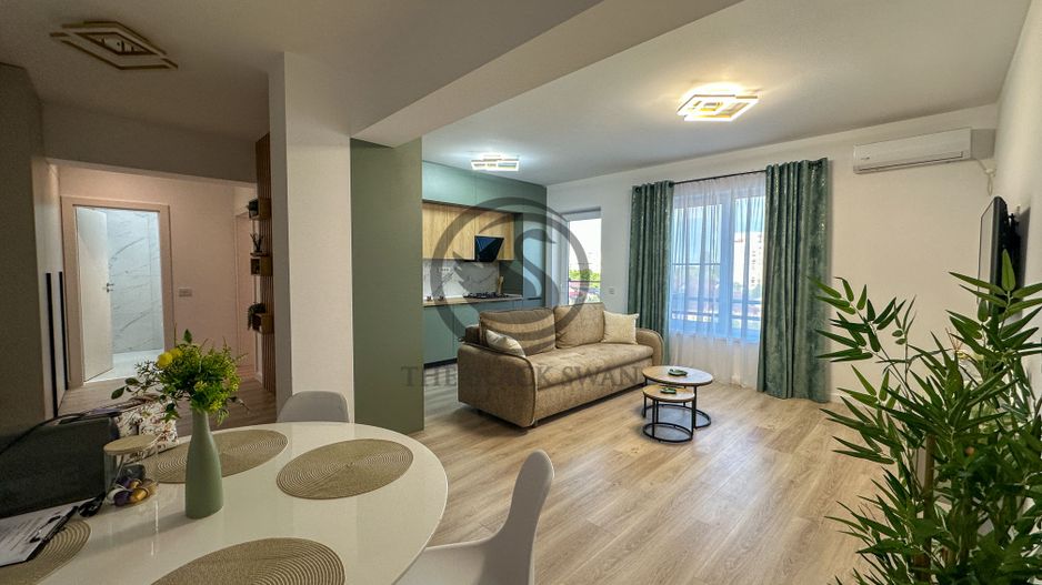 Apartament cu 2 camere de inchiriat | TB9 | Prima inchiriere - Poză 2