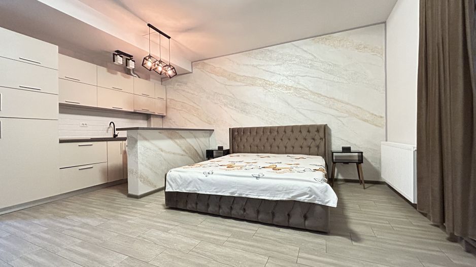 Studio cu vedere la mare și lac | Casa del Mar | Mamaia Nord - Poză 1