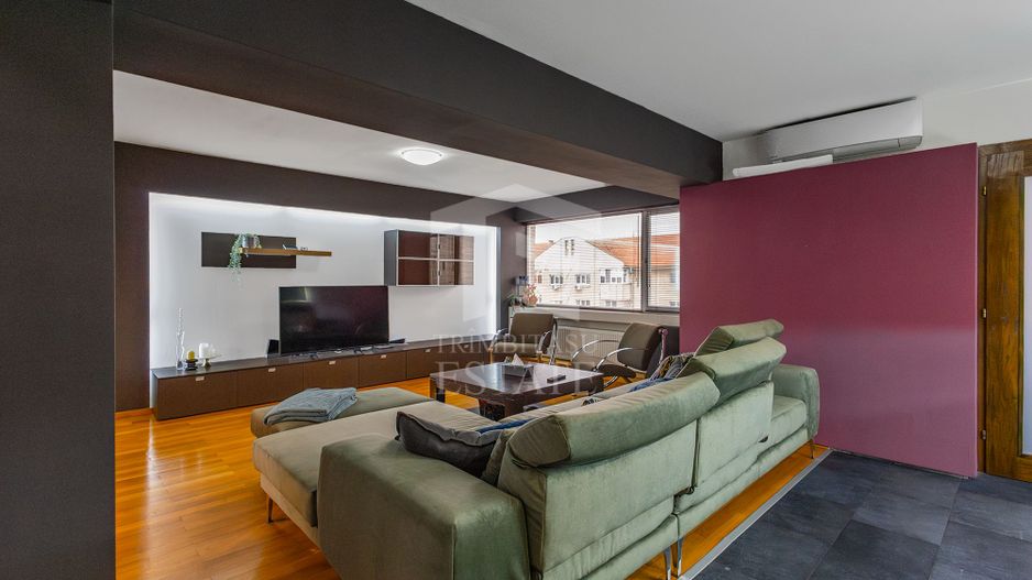 Apartament doua niveluri | 139 mp si terasa | 4 camere | Dorobantilor - Poză 2