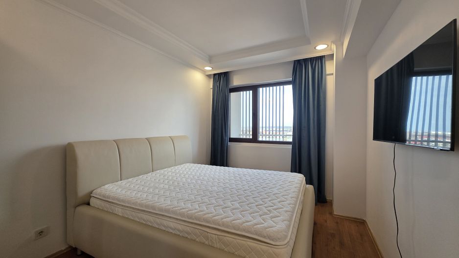 2 camere de inchiriat renovat Padurea Baneasa British School - Poză 4