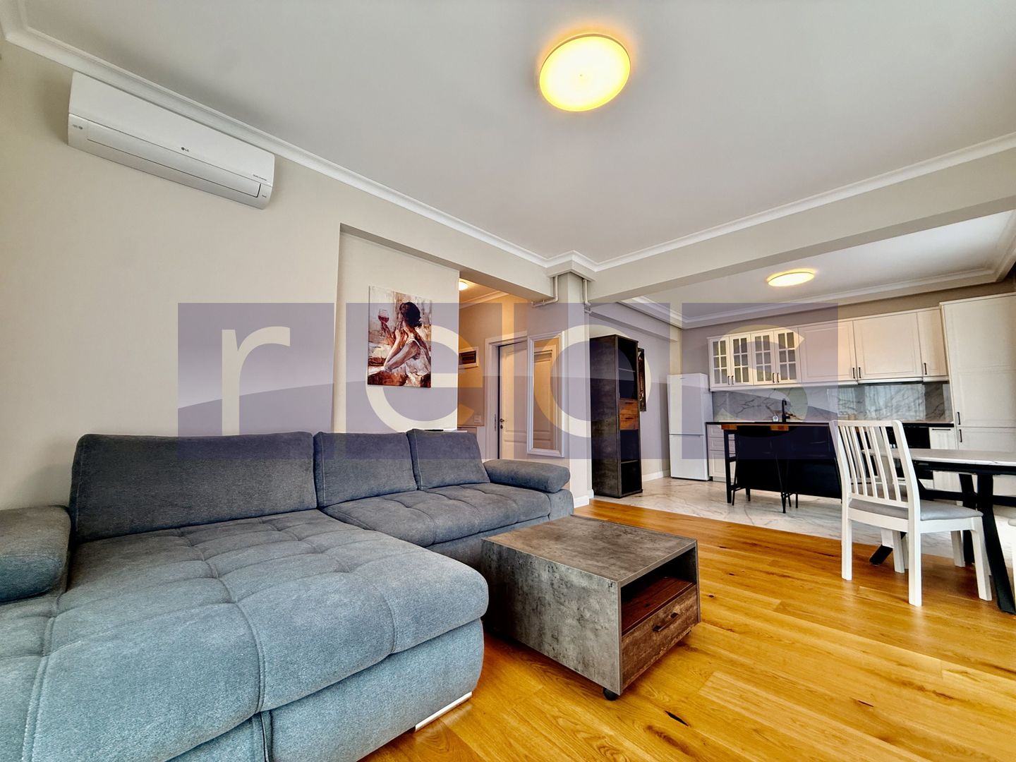 INCHIRIERE 2 CAMERE | AVIATIEI | TERASA 20 MP | MOBILAT LUX | PARCARE - Poză 2