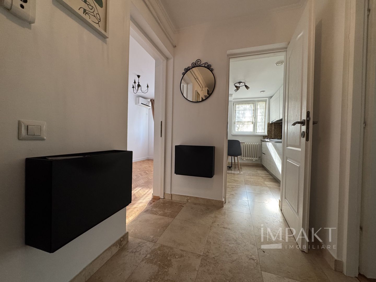 Apartament 3 camere, prima închiriere, zona liniștită capăt Gheorgheni - Poză 12