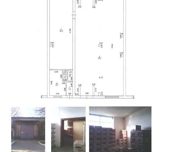 Chirie, spațiu industrial, 397 mp, Șoseaua Muncesti, Botanica - Poză 2