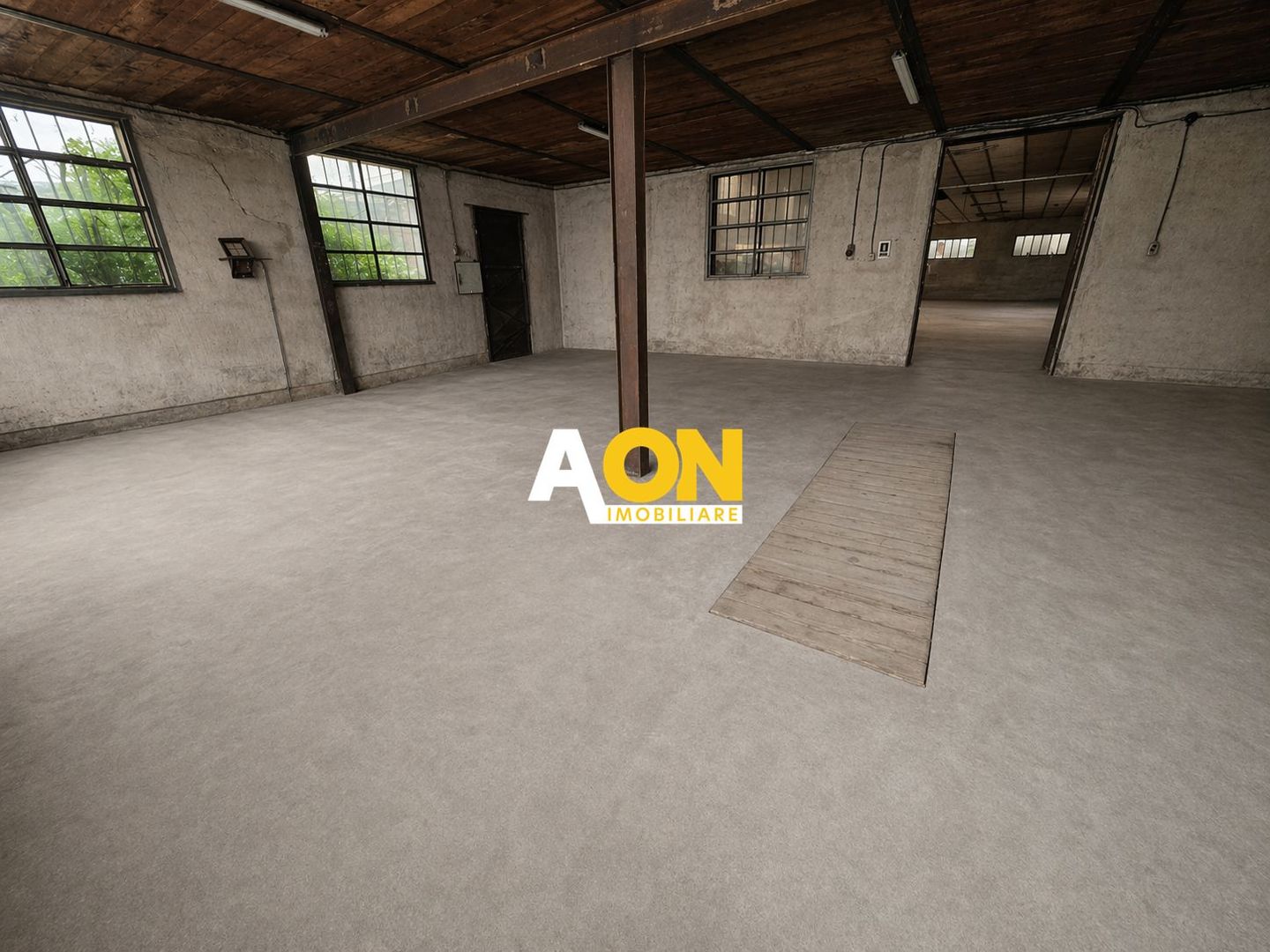 Hală Industrială de Închiriat, 405mp, Zona Centru - Poză 1