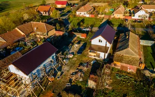Casă nouă la cheie în Cruceni - Poză 11