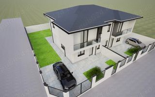 DUPLEX , MOSNITA NOUA, 4 CAMERE - Poză 2