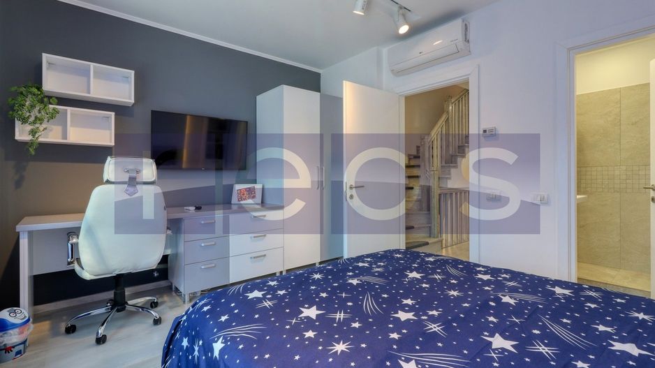 VANZARE VILA PREMIUM | AVANGARDE FOREST 6 | 150 MP UTILI | SUITA 50 MP CU SAUNA - Poză 11