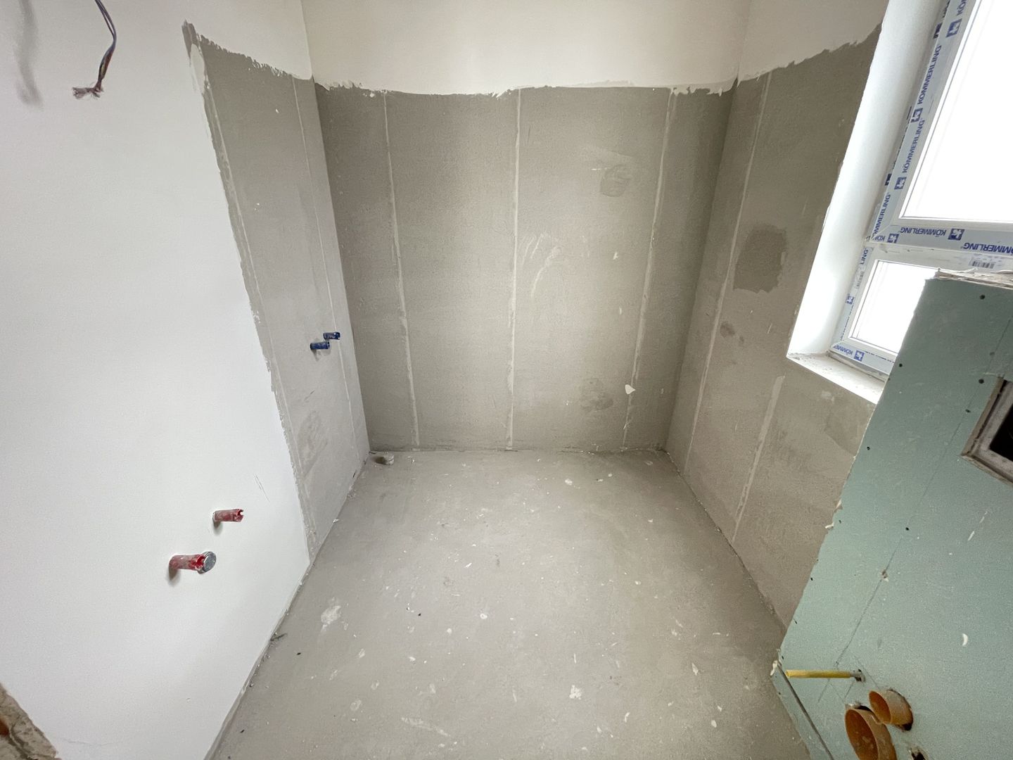 Apartament cu doua camere spatios in Dumbravita - Poză 9