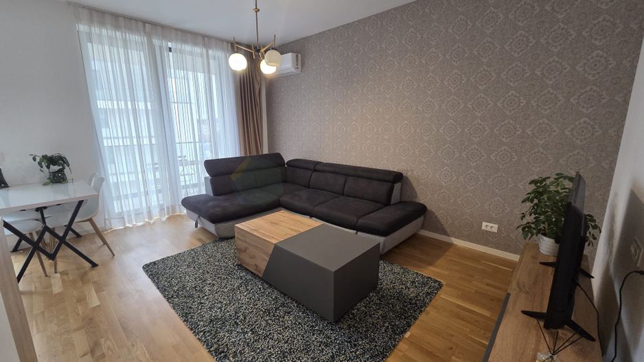 Apartament 2 camere – The Ivy Residence,/Băneasa | Parcare subterană inclusă - Poză 5