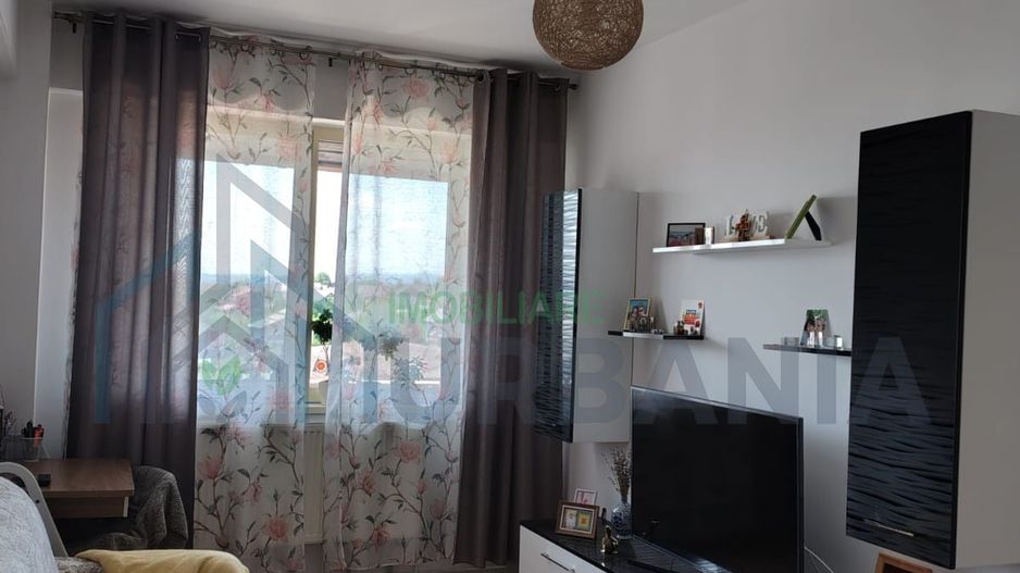 Apartament 2 camere mobilat, de închiriat în Lunca Cetățuii, lângă Lidl Visoianu - Poză 1