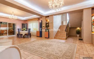 Resedinta premium| Teren de tenis | Piscină încălzită | Infrastructură completă! - Poză 33