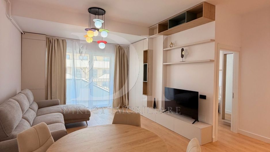 Apartament 2 camere | ULTRAFINISAT | Zona Eroilor / Floresti - Poză 2