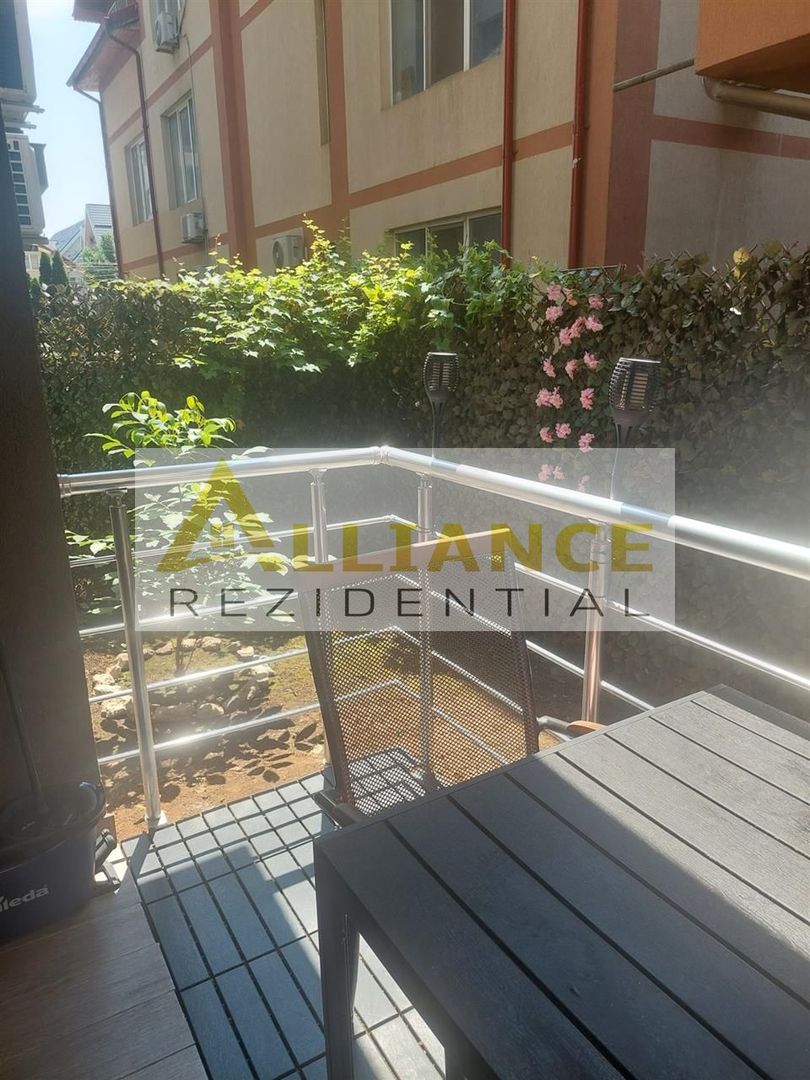 METROU DIMITRIE LEONIDA - APARTAMENT 2 CAMERE CU GRADINA - Poză 6