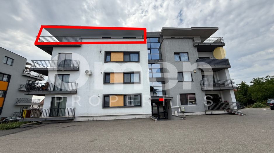 Penthouse exclusivist semifinisat str. Victoriei etaj 3 - Poză 3