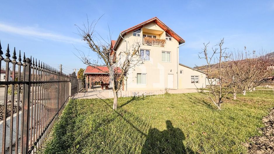Casa individuala cu 12 camere, Potential Turistic, Visea, Comuna Jucu - Poză 44