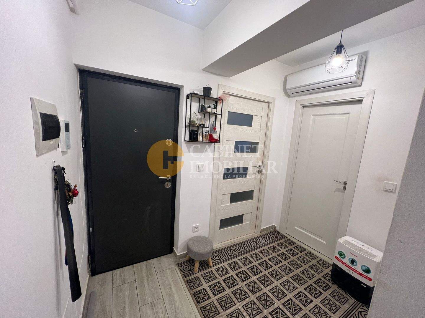 2 CAMERE DECOMANDAT - CURTE PROPRIE - LOC DE PARCARE - SOSEAUA REDIU - Poză 8
