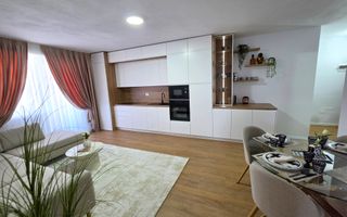 Apartament 3 camere, mobilat, bloc nou cu pompe de caldura, Ampoi 3 - Poză 2