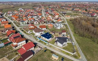 Casa individuala P+M, 150 mp utili, teren 470 mp, garaj, Urseni, comision 0% - Poză 70