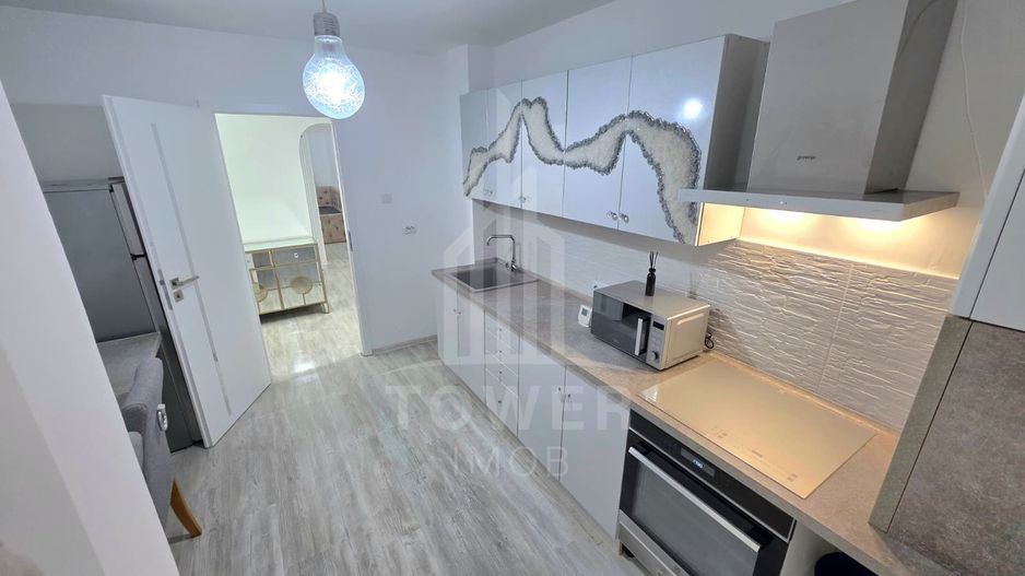 Apartament 3 camere – cochet/ de închiriat/ cartier Terezian - Poză 6