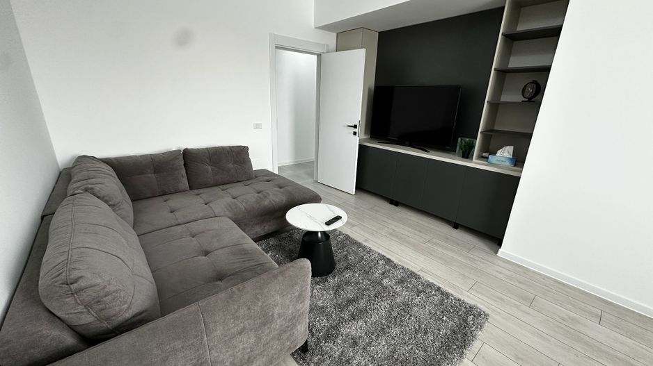 3 Camere Cu Parcare Decomandat Bloc Nou Berceni Metalurgiei Terasa Mare - Poză 2