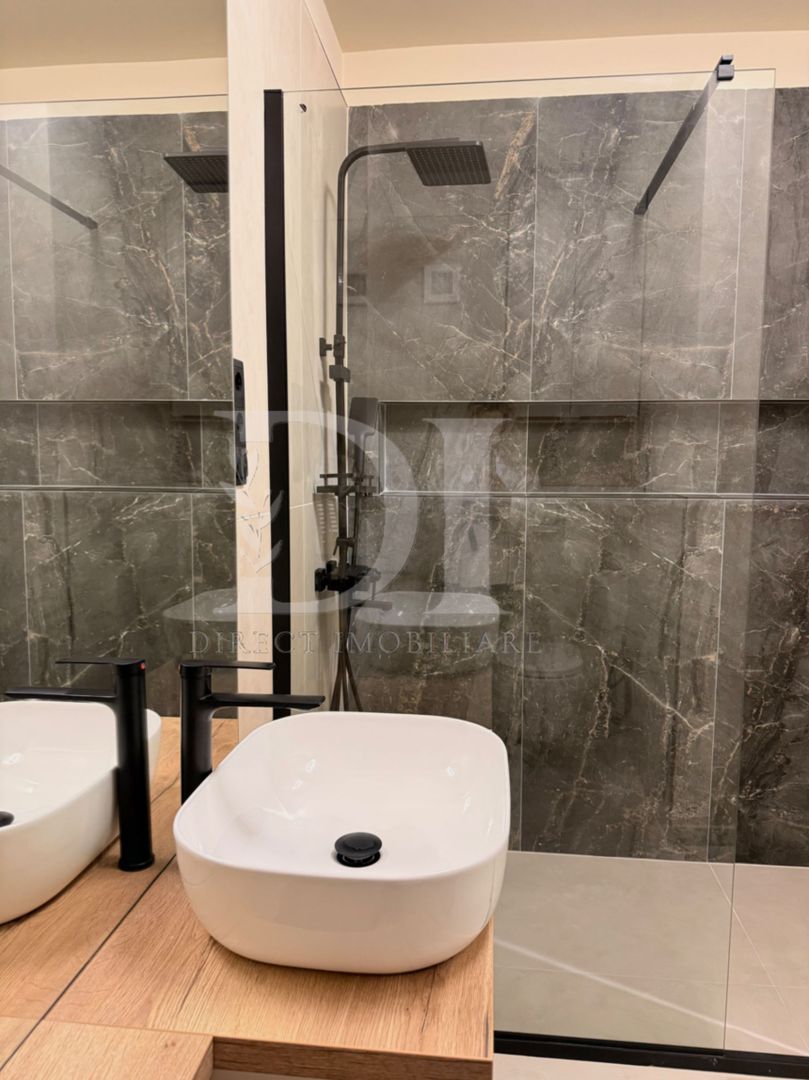 Apartament ultramodern / etaj intermediar / Zona Eroilor - Poză 17