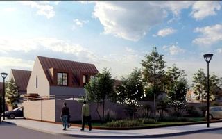 👉 OFERTĂ! Vilă Balotești 189K+TVA | grădină 350 mp | ansamblu privat - Poză 1