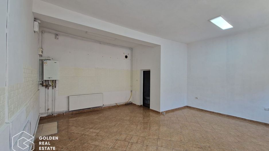 Spatiu comercial cu vitrina si acces stradal, str. Ciocio PoP - Poză 1