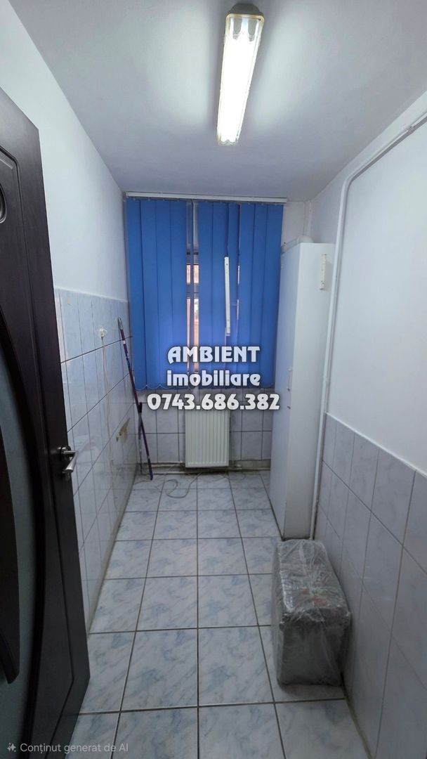 CABINET MEDICAL - Apartament 2 camere, PARTER, zona CENTRU; - Poză 4