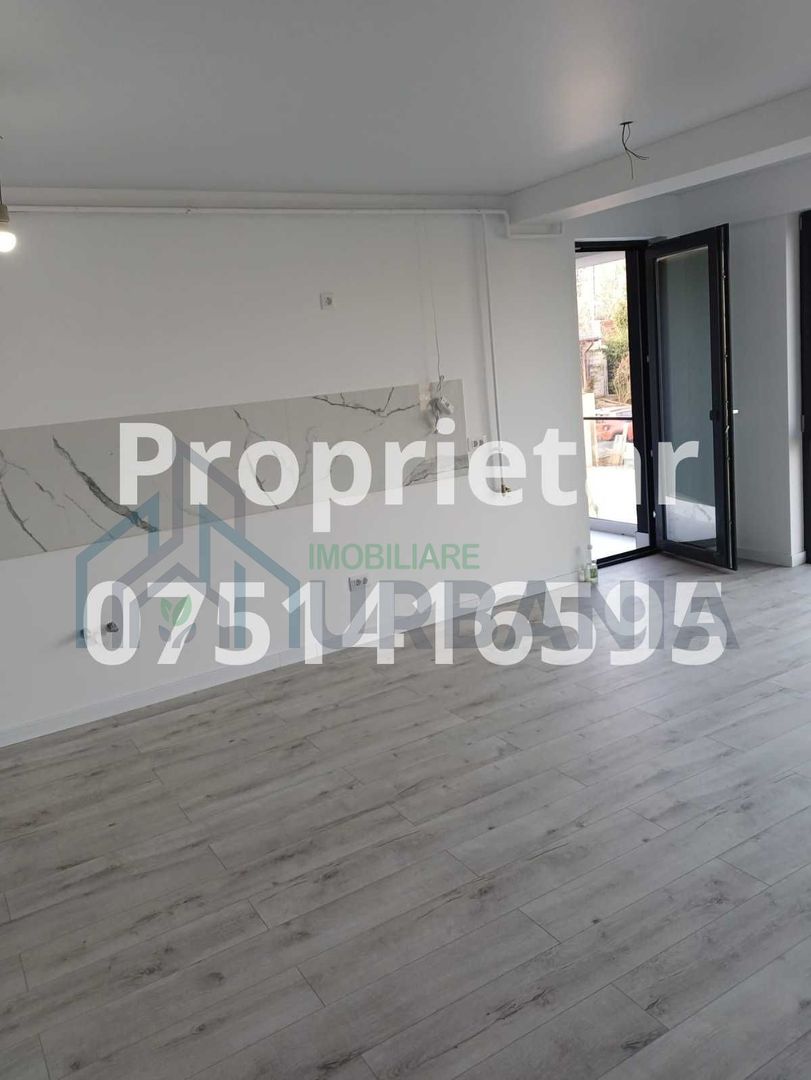 Apartament 1 cameră, bloc nou, parcare inclusă – Don Lake View, Rediu - Poză 3