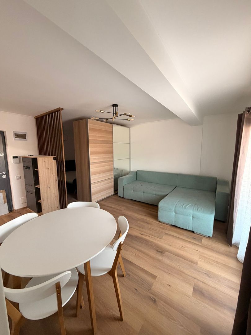 Apartament 1 camera, mobilat, situat în zona Metro / Clinica Amethyst - Poză 1