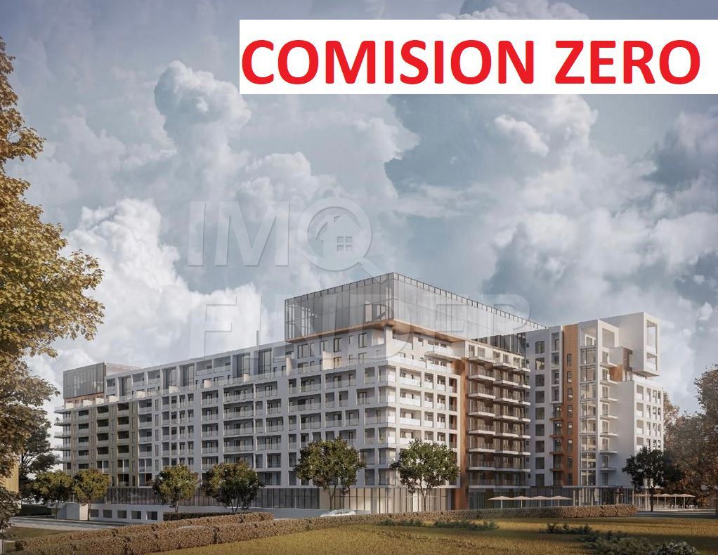 COMISION ZERO -Vanzare apartament 2 camere, zona Soporului/ Gheorgheni - Poză 3