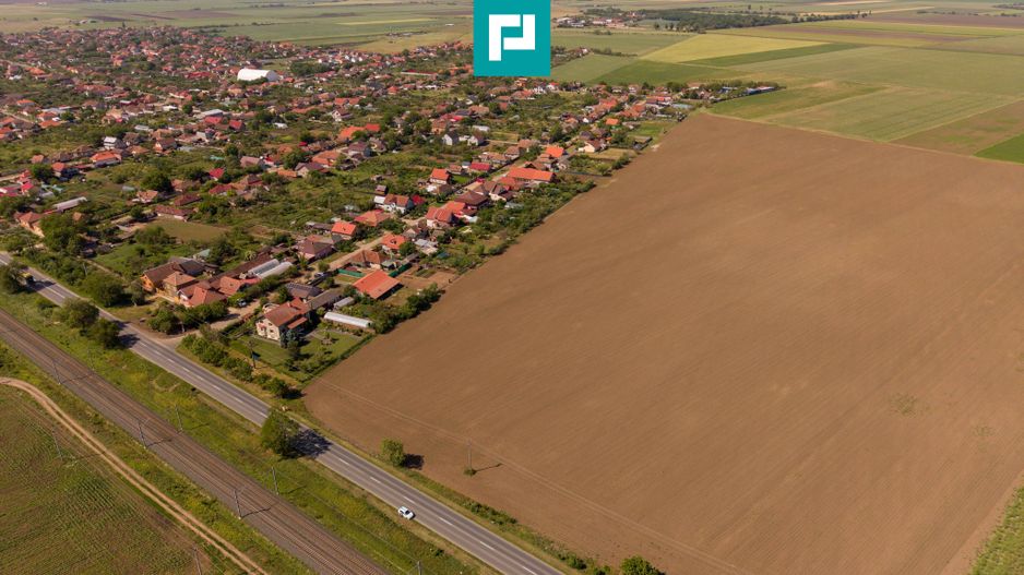 Teren extravilan de 28500 mp lângă Șofronea - Poză 2