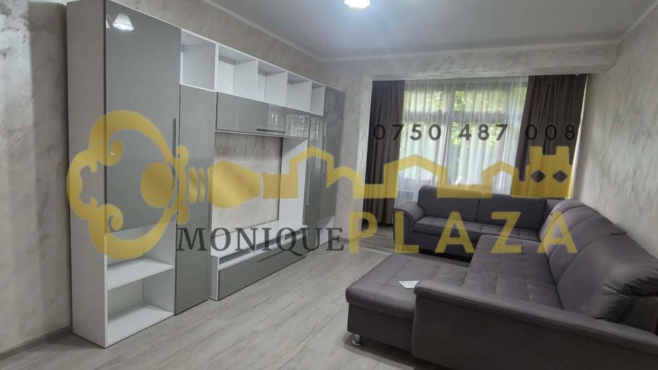 2 Camere | Confort urban completat de accesul la parc | Mobilier nou | - Poză 1