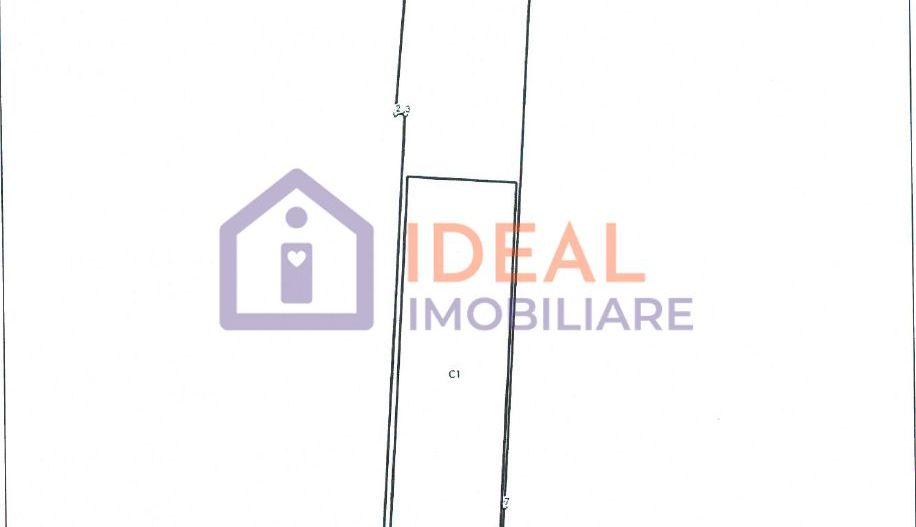 Teren intravilan 18.259 mp + construcție industrială, Mârșa - Schiță 4