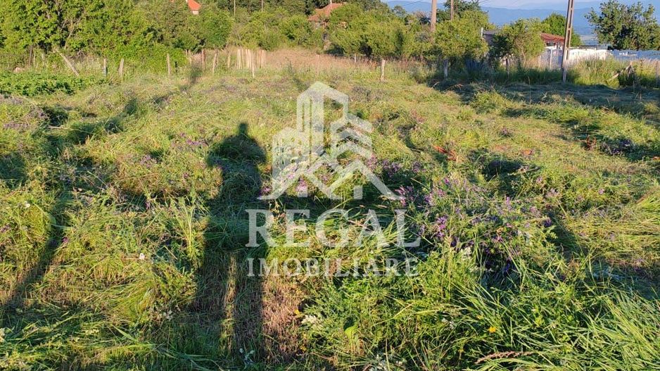 Teren de vânzare în Ghelari – 1.262 mp, intravilan - Poză 5