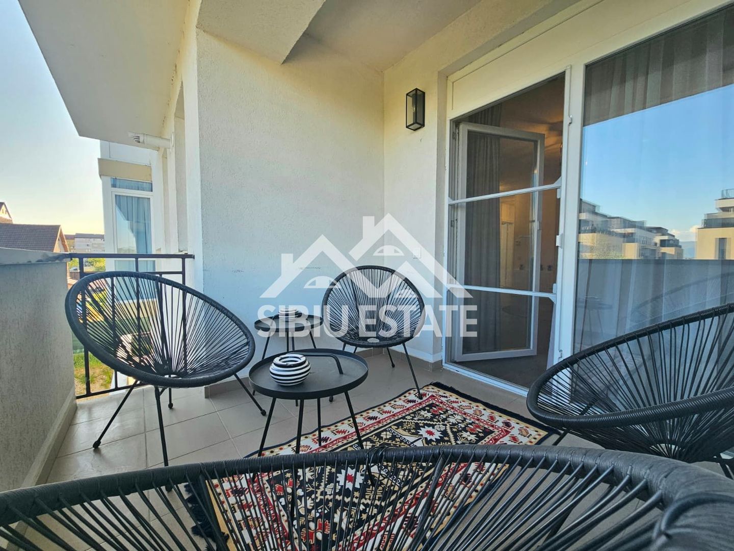 Apartament Sibiu 3 camere, lift - Poză 3