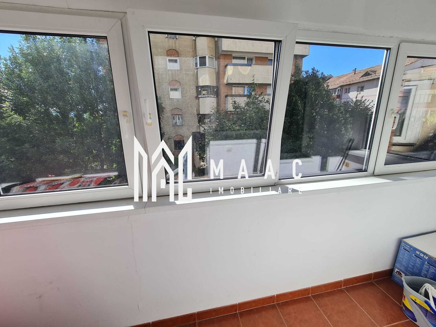 Apartament 3 camere Sibiu | Central | 100 mp, 2 balcoane - Poză 8