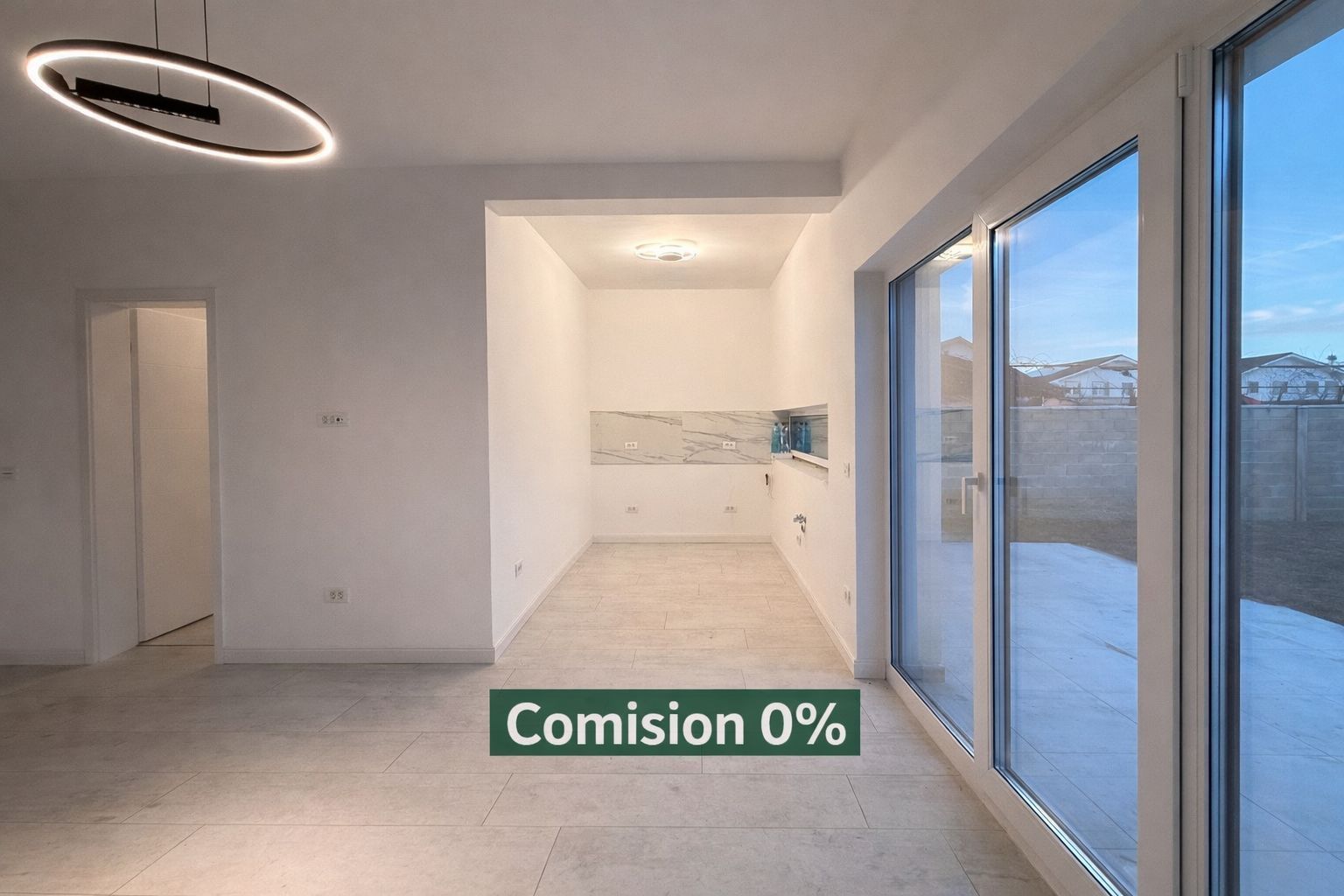 Comision 0% Duplex Giarmata Vii | 3 dormitoare | 4 km Timisoara - Poză 1