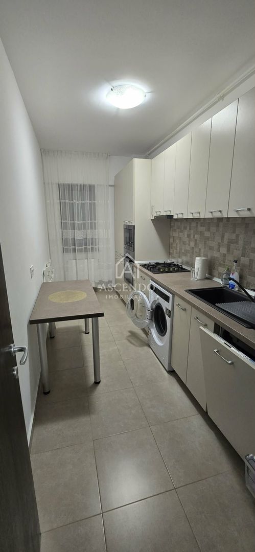 Apartament 2 camere nou + parcare Novum Lacul Morii – 600€ - Poză 7